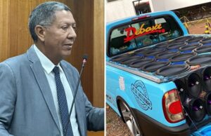 Projeto que regulamenta o som automotivo é aprovado na Câmara de Goiânia