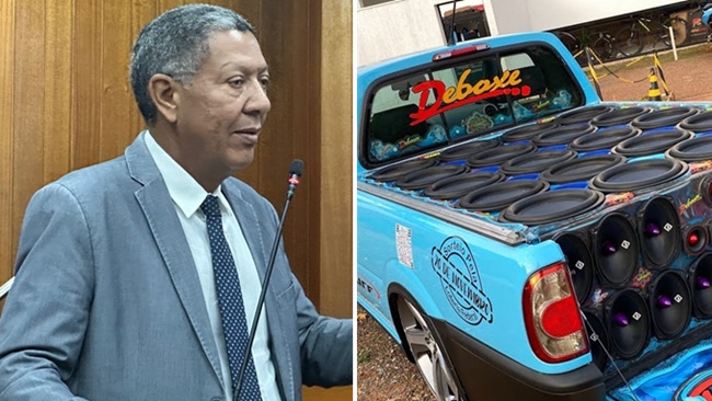 Projeto que regulamenta o som automotivo é aprovado na Câmara de Goiânia Projeto que regulamenta o som automotivo é aprovado na Câmara de Goiânia