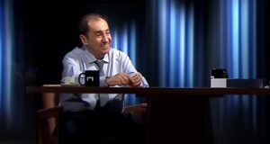 Kajuru elogia Caiado e dispara: "Se não fosse filho de Bolsonaro, Flávio não seria nem vereador"