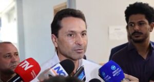 Vilela diz que a Prefeitura não aplicará recursos no Aparecida é Show e define outras prioridades