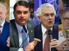 Datafolha: Lula empata com Flávio, Caiado e Zema em cenários de 2º turno