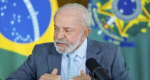 "Fizeram conosco, a gente vai fazer com eles", diz Lula sobre EUA