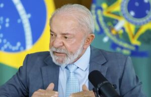"Fizeram conosco, a gente vai fazer com eles", diz Lula sobre EUA