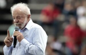 "Guerra é do Trump, não é do povo brasileiro", diz presidente Lula