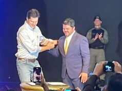 Prefeito do PL declara apoio a Daniel Vilela e o chama de “próximo governador”