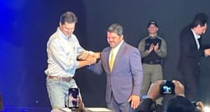 Prefeito do PL declara apoio a Daniel Vilela e o chama de “próximo governador”