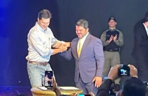 Prefeito do PL declara apoio a Daniel Vilela e o chama de “próximo governador”