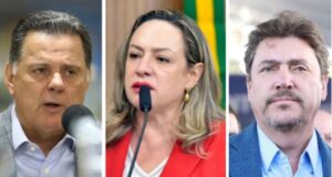Paraná Pesquisas: Marconi lidera rejeição, seguido por Adriana Accorsi e Wilder