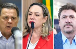 Paraná Pesquisas: Marconi lidera rejeição, seguido por Adriana Accorsi e Wilder