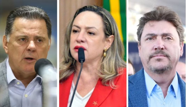 Paraná Pesquisas: Marconi lidera rejeição, seguido por Adriana Accorsi e Wilder Paraná Pesquisas: Marconi lidera rejeição, seguido por Adriana Accorsi e Wilder