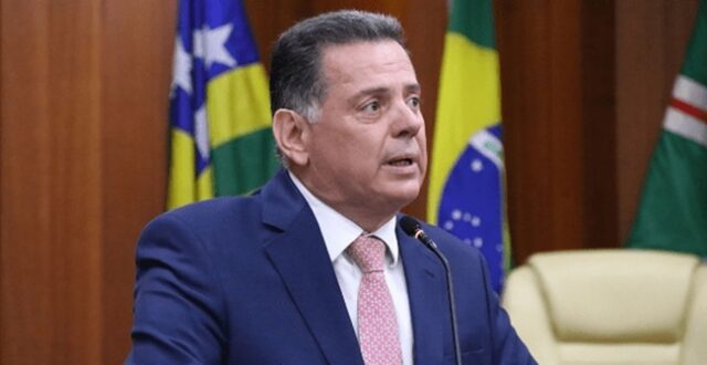 Marconi Perillo recebeu R$ 14,5 milhões do Banco Master, revelam documentos da CPI Marconi Perillo recebeu R$ 14,5 milhões do Banco Master, revelam documentos da CPI