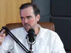 "Eu vou ser escolhido vice", diz Gustavo Mendanha sobre chapa de Daniel Vilela
