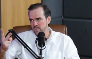 "Eu vou ser escolhido vice", diz Gustavo Mendanha sobre chapa de Daniel Vilela