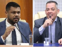 Romário Policarpo define Leo José como coordenador de sua campanha eleitoral Romário Policarpo define Leo José como coordenador de sua campanha eleitoral