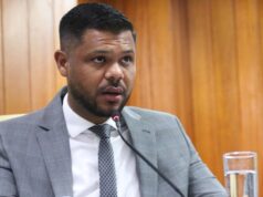 Romário Policarpo chama dirigente partidário de “maior mentiroso de Goiânia” Romário Policarpo chama dirigente partidário de "maior mentiroso de Goiânia"