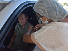 Aparecida de Goiânia mantém drive-thru de vacinação contra gripe até 30 de abril Ação busca ampliar cobertura contra gripe