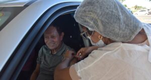 Ação busca ampliar cobertura contra gripe
