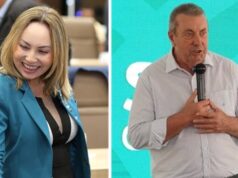 Câmara de Aparecida aprova homenagem a Zé Mário Schreiner proposta por Camila Rosa Câmara de Aparecida aprova homenagem a Zé Mário Schreiner proposta por Camila Rosa