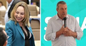 Câmara de Aparecida aprova homenagem a Zé Mário Schreiner proposta por Camila Rosa