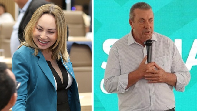 Câmara de Aparecida aprova homenagem a Zé Mário Schreiner proposta por Camila Rosa Câmara de Aparecida aprova homenagem a Zé Mário Schreiner proposta por Camila Rosa