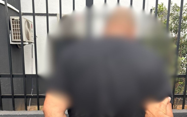 Motociclista embriagado é preso após parar em frente a delegacia em Aparecida Motociclista embriagado é preso após parar em frente a delegacia em Aparecida
