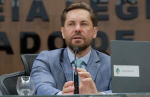 Briga entre deputados será tratada no Conselho de Ética da Alego, diz Bruno Peixoto