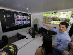 Formosa começa a operar sistema com IA para ampliar monitoramento e auxiliar investigações