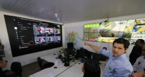 Formosa começa a operar sistema com IA para ampliar monitoramento e auxiliar investigações