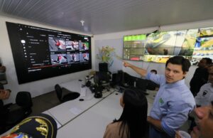 Formosa recebe centro de monitoramento com IA para reforçar a segurança pública Formosa começa a operar sistema com IA para ampliar monitoramento e auxiliar investigações