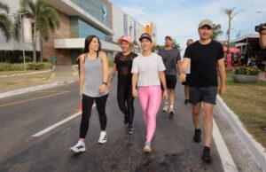 Avenida Independência vira grande rua de lazer aos domingos