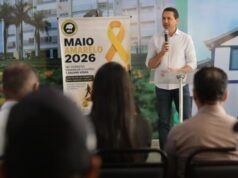 Prefeitura de Aparecida promove palestra e reforça conscientização no trânsito