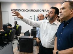 Marco Legal mudará o transporte público do País, afirma Sandro Mabel