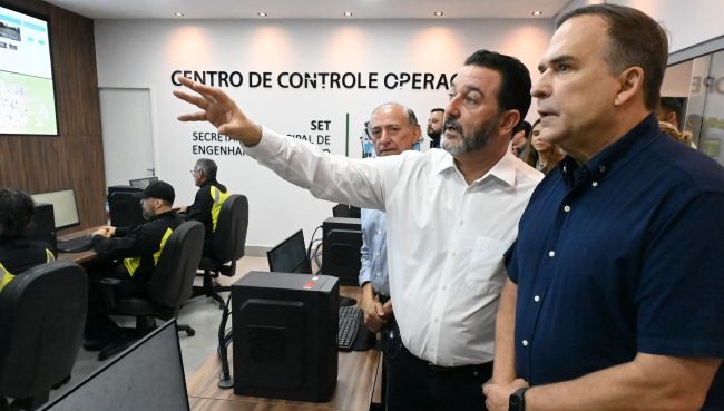Marco Legal mudará o transporte público do País, afirma Sandro Mabel