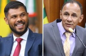 Vereador Markim Goyá anuncia apoio à pré-candidatura de Romário Policarpo a deputado estadual