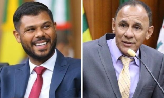 Vereador Markim Goyá anuncia apoio à pré-candidatura de Romário Policarpo a deputado estadual
