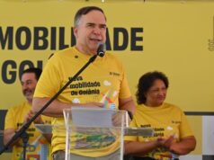 Prefeito Mabel lança campanha Maio Amarelo 2026 com ações para reduzir acidentes de trânsito Prefeito Mabel lança campanha Maio Amarelo 2026 com ações para reduzir acidentes de trânsito