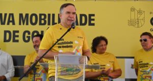 Prefeito Mabel lança campanha Maio Amarelo 2026 com ações para reduzir acidentes de trânsito