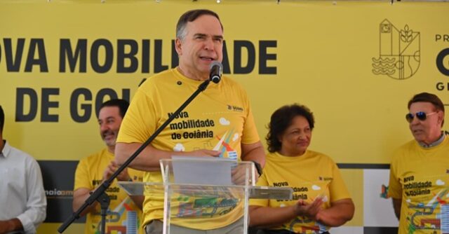 Prefeito Mabel lança campanha Maio Amarelo 2026 com ações para reduzir acidentes de trânsito