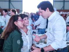 Em encontro no Vale do Araguaia, Daniel Vilela reafirma compromisso com o agronegócio Em encontro no Vale do Araguaia, Daniel Vilela reafirma compromisso com o agronegócio