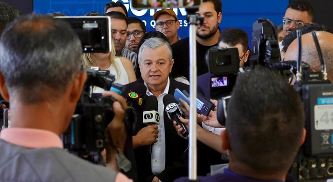 Prefeitura de Goiânia informa Projeto do piso e da data-base da Educação serão enviados à Câmara
