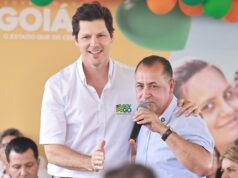 Daniel Vilela entrega 67 moradias a custo zero no Entorno do DF Daniel Vilela entrega 67 moradias a custo zero no Entorno do DF