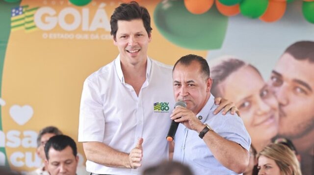 Daniel Vilela entrega 67 moradias a custo zero no Entorno do DF