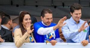 Daniel e Vilela anunciam pacote "Pra Frente Aparecida" no valor de R$ 301 milhões