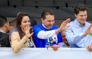 Daniel e Vilela anunciam pacote "Pra Frente Aparecida" no valor de R$ 301 milhões