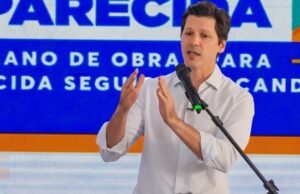 Pesquisa Real Time Big Data: Daniel Vilela lidera em todos os cenários de disputa
