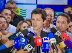 Daniel Vilela anuncia R$ 37 milhões em investimentos para Aparecida de Goiânia Daniel Vilela anuncia R$ 37 milhões em investimentos para Aparecida de Goiânia
