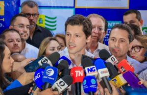 Daniel Vilela anuncia R$ 37 milhões em investimentos para Aparecida de Goiânia
