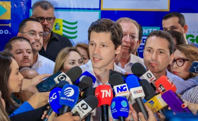 Daniel Vilela anuncia R$ 37 milhões em investimentos para Aparecida de Goiânia