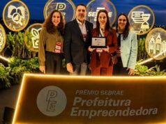 Centro de Castração PATA vence etapa estadual e fica como finalista nacional no Prêmio Sebrae Centro de Castração PATA vence etapa estadual e fica como finalista nacional no Prêmio Sebrae