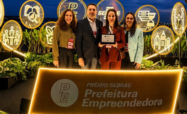 Centro de Castração PATA vence etapa estadual e fica como finalista nacional no Prêmio Sebrae Centro de Castração PATA vence etapa estadual e fica como finalista nacional no Prêmio Sebrae
